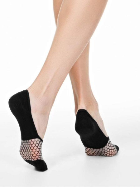 Подследники жен. E  IS007, р.23-25, nero