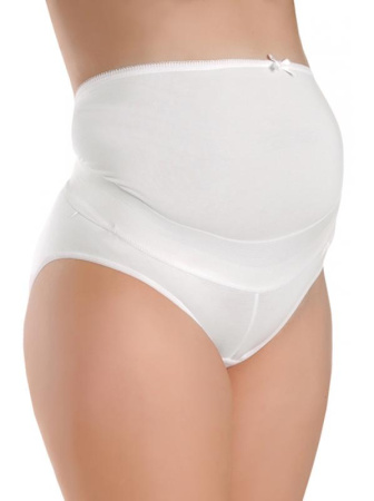Полные трусики ORO Simona 2262 Белый