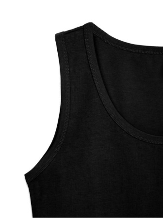 Трикотажна білизна Майка жіноча CELG BASIC LM 646, р.158,164-84, рожевий меланж