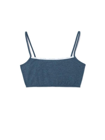 Бюстье BASIC LBE 647 || Бюстьє жіноче CE BASIC LBE 647, р.170,176-100, синій меланж