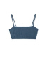 Бюстье BASIC LBE 647 || Бюстьє жіноче CE BASIC LBE 647, р.170,176-100, синій меланж