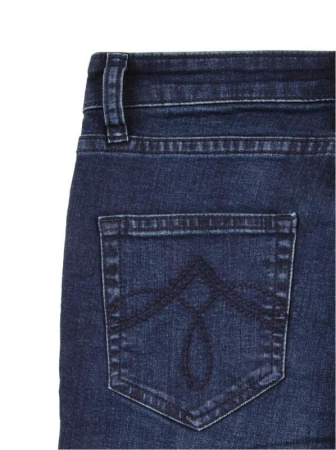 Моделирующие джинсы Skinny со средней посадкой 623-100D || ВД Брюки джинсові жін. CELG 623-100D, р.170-102, темно-синій Моделирующие джинсы Skinny со средней посадкой 623-100D || ВД Брюки джинсові жін. CELG 623-100D, р.170-102, темно-синій