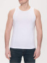 Майка BASIC MM 863 || Майка чол. DW BASIC MM 863, р.182-100, white Майка BASIC MM 863 || Майка чол. DW BASIC MM 863, р.182-100, white