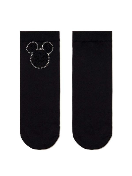 Носки со стразами Disney 50