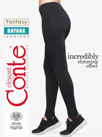 DAYANA, р.170-94, Nero || DAYANA, р. 170-94, Nero