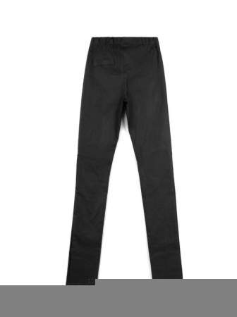 Эффектные леггинсы &quot;под кожу&quot; GLORY, р.170-96-104, Nero || Ефектні легінси під шкіру&quot; GLORY, р. 164-96-104, bordo