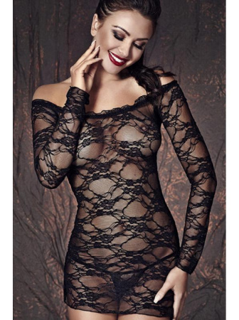 Комплект Anais Lynette Черный