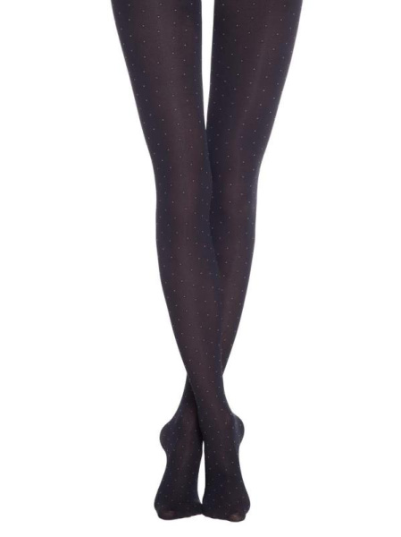 Колготки с рисунком "точки" POINT Lycra Колготки с рисунком "точки" POINT Lycra