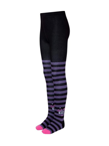 Колготки детские Conte Kids TIP-TOP, р.116-122, 436 фіолетовий Колготки детские Conte Kids TIP-TOP, р.116-122, 436 фіолетовий
