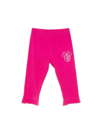 Бриджі для дівчинки CE DISNEY MAGICAL, р.116,122-60, flamingo pink