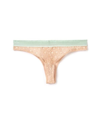 Труси жін. CE ARABESQUE TP6032, р.102, пудра