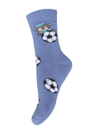 ШКАРПЕТКИ ДИТЯЧІ 3060 BABY (малюнок), р.13-14, 546 ДЖИНС