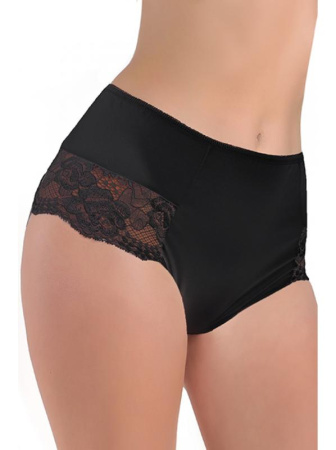 Полные трусики ORO Dalia 2250 Черный