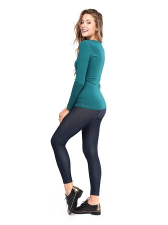 ВТЖ Джемпер жін. CELG LD 599, р.170,176-100, сіро-блакитний