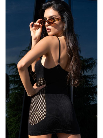 Платье LivCo Corsetti Tunissin Черный