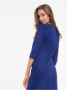 Платье-футляр из искусственной замши с карманами 838 || Плаття жін. CE LPL 838, р.170-104-110, Marino