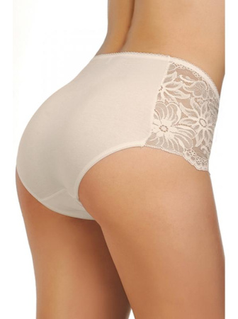 Полные трусики ORO Eleonora 2210 Телесный