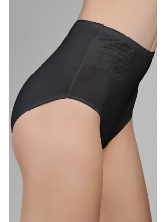 Полные трусики ORO Monica 2245 Черный