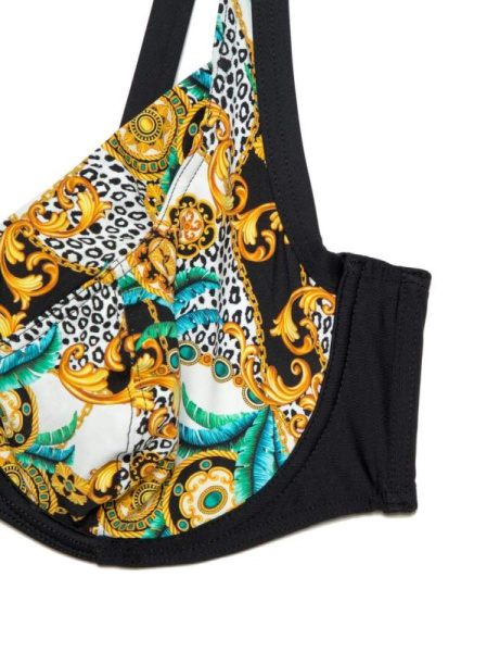 Бюстгалтер купальний жін. E DONATELLA, р.85(D), чорний