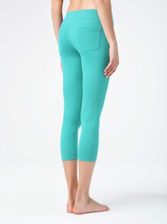 Моделирующие бриджи MARTINA || ВТЖ Бриджі жін. CELG MARTINA, р.164-98, mentol