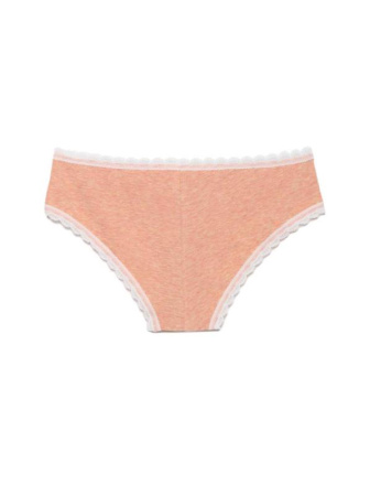 Трусы &quot;хипстер&quot; VINTAGE LHP 781 (на вешалке) || Труси жін. CE VINTAGE LHP 781 (вішалка), р.94, рожевий