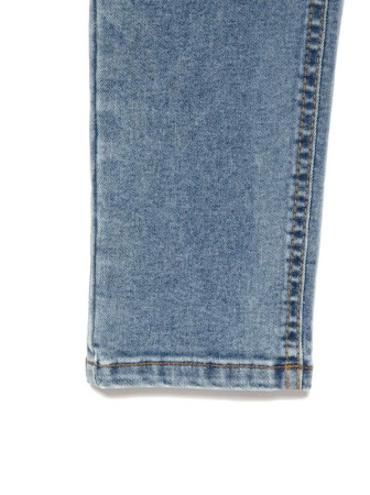 Моделирующие eco-friendly джинсы skinny с высокой посадкой CON-240 || Брюки джинсові жін. CE CON-240, р.164-106, acid washed mid blue Моделирующие eco-friendly джинсы skinny с высокой посадкой CON-240 || Брюки джинсові жін. CE CON-240, р.164-106, acid washed mid blue