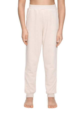 Джоггеры MINI ORA с легким мерцанием люрекса