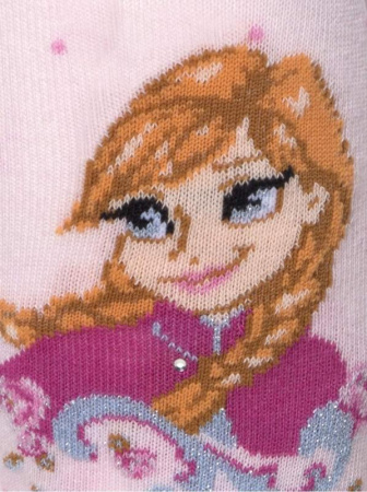 Колготки детские Conte Kids DISNEY 19С-6СПМ, р.128-134 (20), 516 світло-рожевий || Колготки дитячі Conte Kids DISNEY 19С-6СПМ, р. 128-134 (20), 516 світло-рожевий