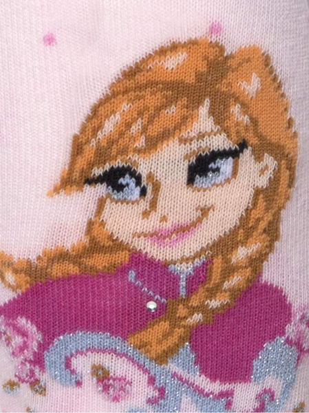 Колготки детские Conte Kids DISNEY 19С-6СПМ, р.128-134 (20), 516 світло-рожевий Колготки детские Conte Kids DISNEY 19С-6СПМ, р.128-134 (20), 516 світло-рожевий