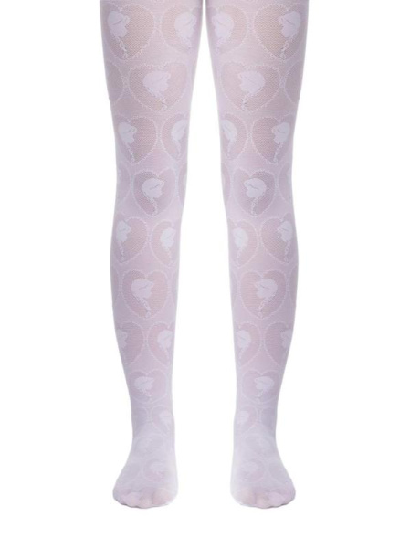 Колготки с рисунками "принцесса Анна" Disney Frozen 40 и вкладышем-раскраской Колготки с рисунками "принцесса Анна" Disney Frozen 40 и вкладышем-раскраской