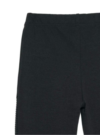 Леггинсы с рельефной вставкой CANDY, р.134, 140-72 || Легінси з рельєфною вставкою CANDY, р. 134, 140-72