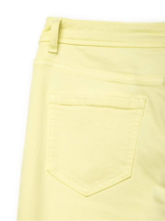 Моделирующие Soft Touch джинсы CON-38Y || Брюки джинсові жін. CE CON-38Y, р.164-90, pastel yellow Моделирующие Soft Touch джинсы CON-38Y || Брюки джинсові жін. CE CON-38Y, р.164-90, pastel yellow