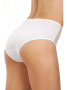 Полные трусики ORO Sophia 2225 Белый