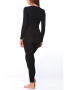 Женский комплект термобелья Sevim Арт:5953, 2XL, Черный
