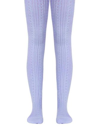 Колготки детские Conte Kids MISS 7С-80СП, р.104-110, 270 блідо-фіолетовий