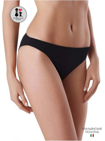 Трусики-бикини со средней посадкой SILVER STAR