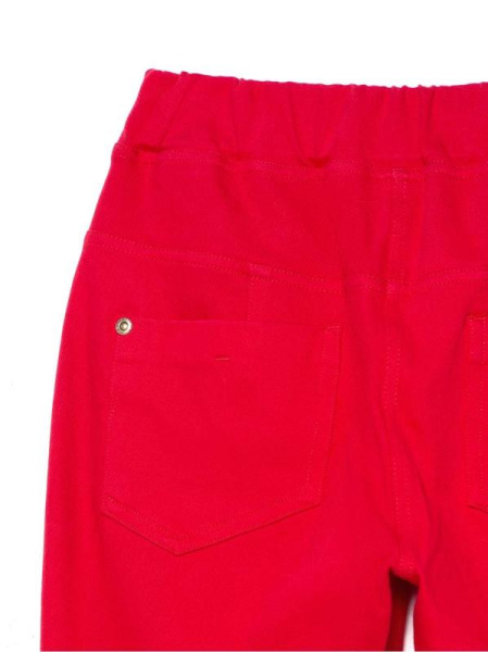 Моделирующие джеггинсы с высокой посадкой INSTYLE, р.164-102, red Моделирующие джеггинсы с высокой посадкой INSTYLE, р.164-102, red