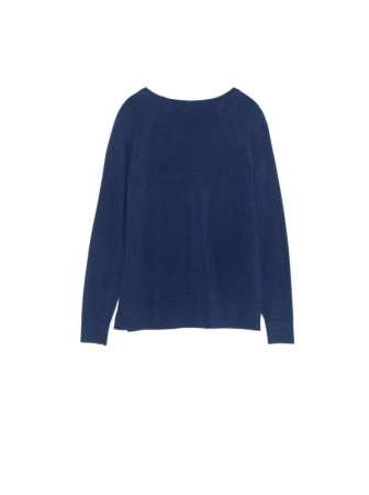 Вязаный джемпер из пряжи с вискозой премиального качества LDK 054 || Джемпер жін. CE LDK054 18С-206СП, р.170-88, port royal