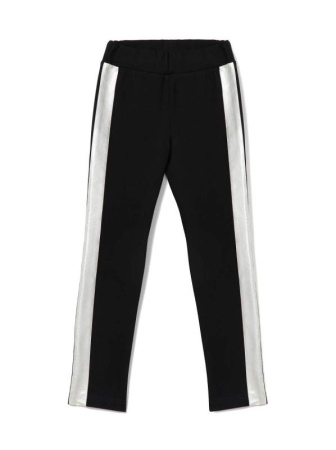 Стильные леггинсы с термоэффектом MINI URBAN NEW, р.134, 140-72 || Стильні легінси з термоэффектом MINI NEW URBAN, р. 134, 140-72