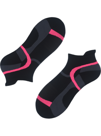 Шкарпетки жін. арт. 52-92 Х-prof, р.23-25, 082 чорний