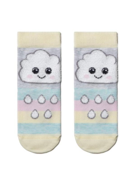 Носки дет. CK TIP-TOP 18С-267СП, р.20, 424 светло-серый