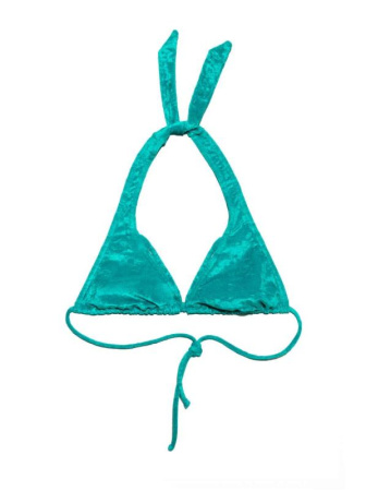 Бюстгалтер купальний жін. CE ROXY VELVET, р.87-93, turguoise