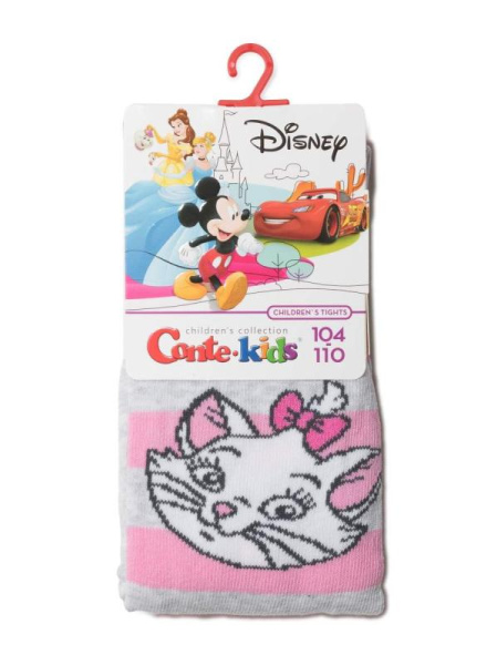 Колготки дитячі Conte Kids DISNEY 17С-130СПМ, р. 92-98 (14), 534 світло-рожевий-рожевий Колготки дитячі Conte Kids DISNEY 17С-130СПМ, р. 92-98 (14), 534 світло-рожевий-рожевий