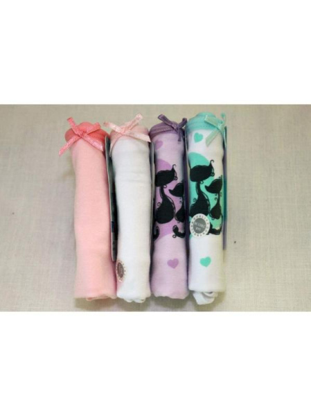 Слипы для девочки DC GIRL Арт: 4932, 10-12, Ассорти цветов