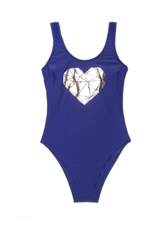 Купальник жін. CE LOVE, р.170,176-84-94, deep ultramarine