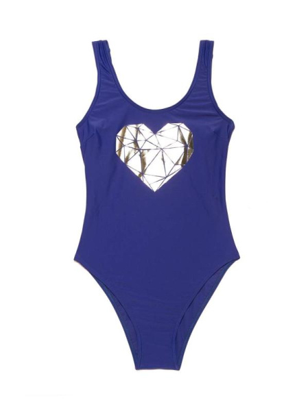 Купальник жін. CE LOVE, р.170,176-96-106, deep ultramarine