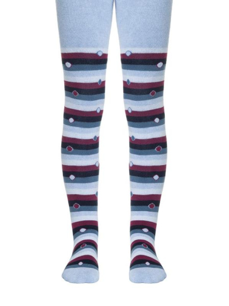 Колготки детские Conte Kids SOF-TIKI 7С-38СП, р.116-122, 397 світло-блакитний Колготки детские Conte Kids SOF-TIKI 7С-38СП, р.116-122, 397 світло-блакитний