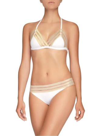 ВКТ CE Бюстгалтер купальний жіночий  SALINA, р.82-88, білий