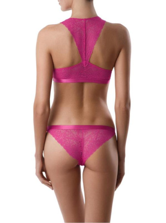 Бюстье TROPICAL LBE 782 || Бюстьє жіноче CE TROPICAL LBE 782, р.170-84, fucsia