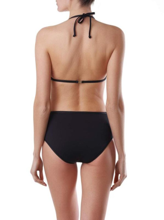 Лиф с мягкими треугольными чашками GILI || Бюстгалтер купальний жін. CE GILI, р.70(C), black